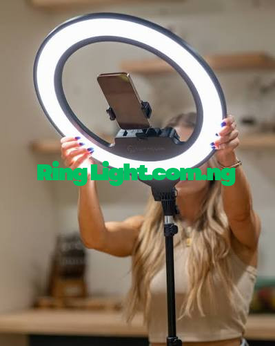 What Is a Ring Light Educational Kit 8-inch Beginner