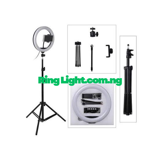 Ring Light in Nigeria Local Market Edition 16-inch