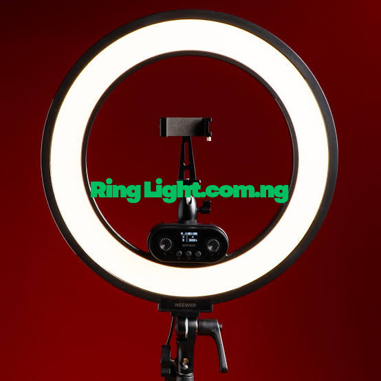 Jumia Ring Light Official Gold Merchant 14-inch Pro