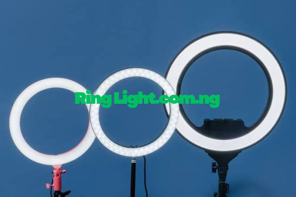 Ring Light Price in Nigeria Local Stock Edition