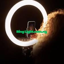 How Much Is Ring Light in Nigeria Affordable Range