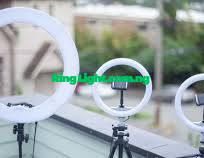 Ring Light Price Guide 12-inch Value Edition