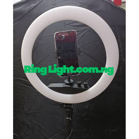 How Much Is a Ring Light in Nigeria Shopping Guide